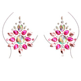 Phoenix Nipple Jewels Sticker NIPPLE007 Default Title Pasties
